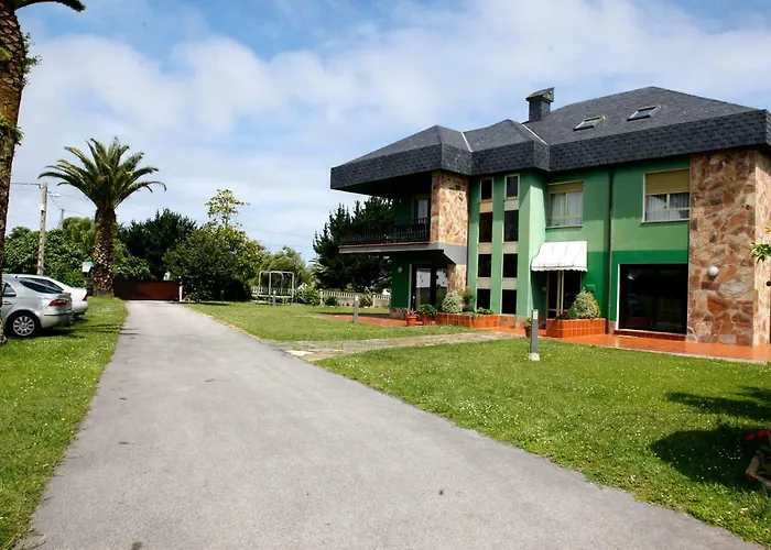 San Antonio Appartement Tapia De Casariego