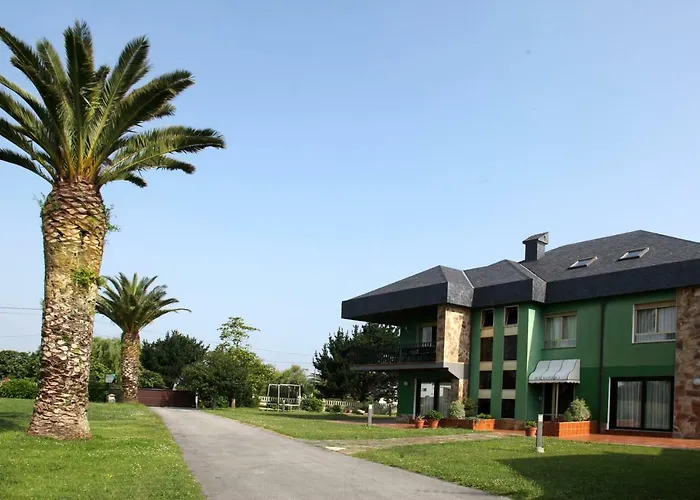 San Antonio Appartement Tapia De Casariego